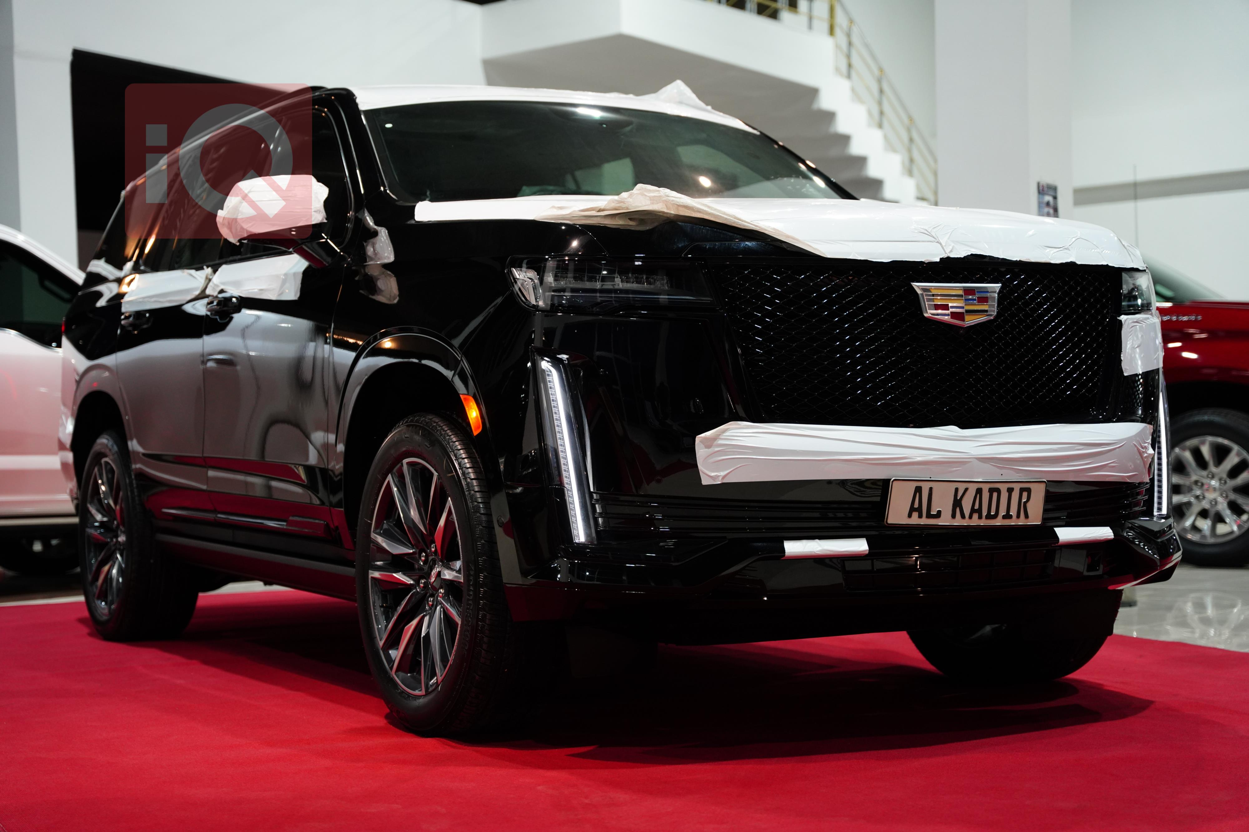 كاديلاك اسكاليد